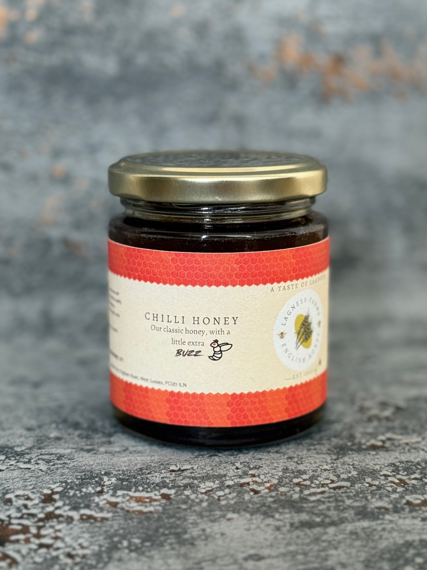 Hot Honey 227g
