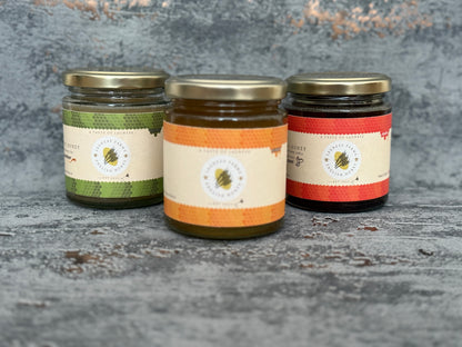 The Honey Trinity