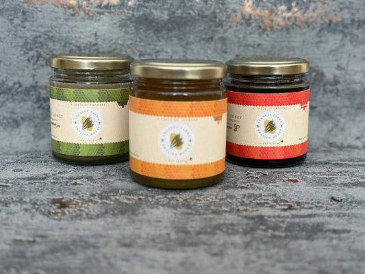 The Honey Trinity