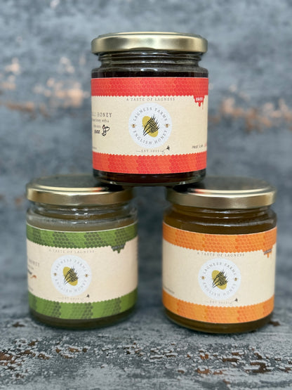 The Honey Trinity