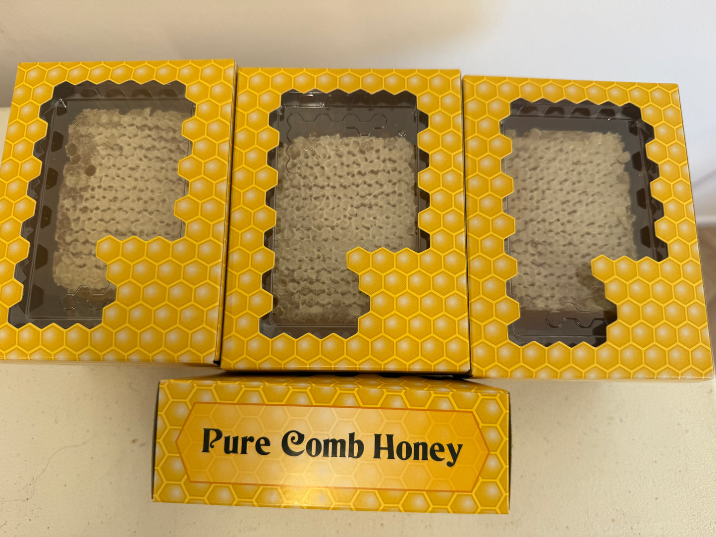 Cut Comb
