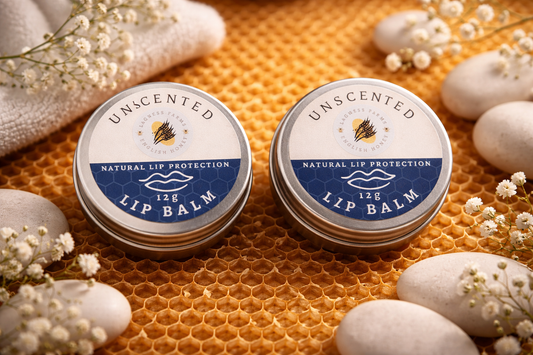 Unscented Lip Balm 12g