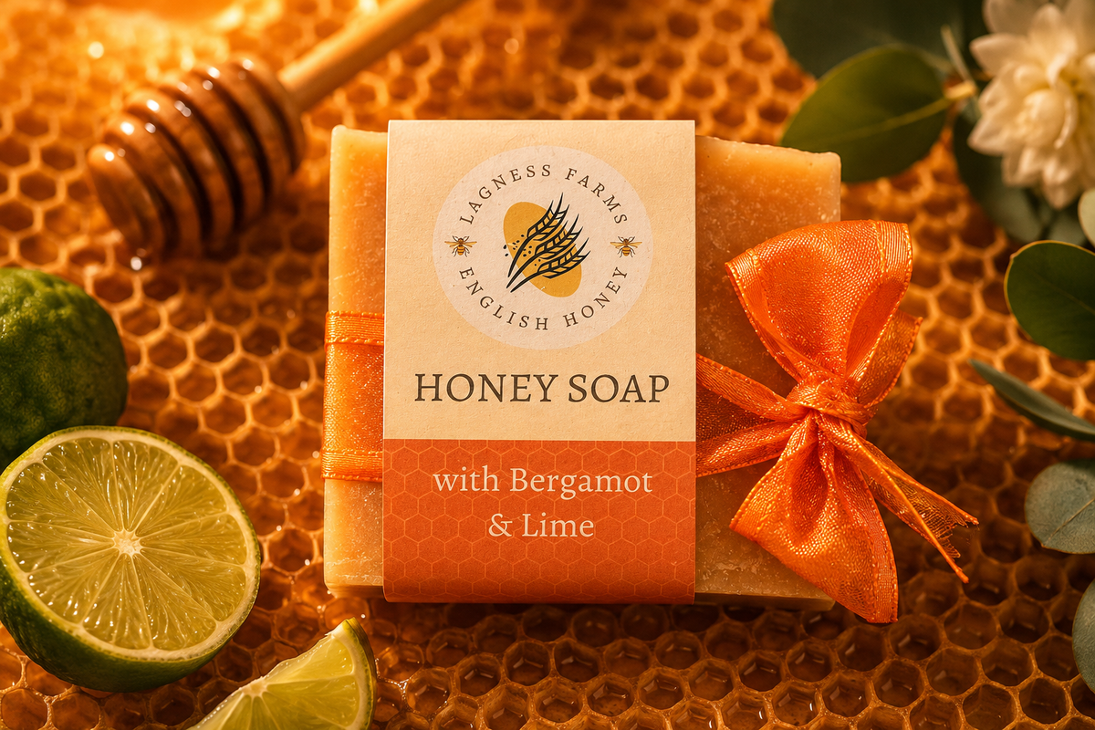Honey Soaps