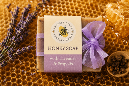 Honey Soaps