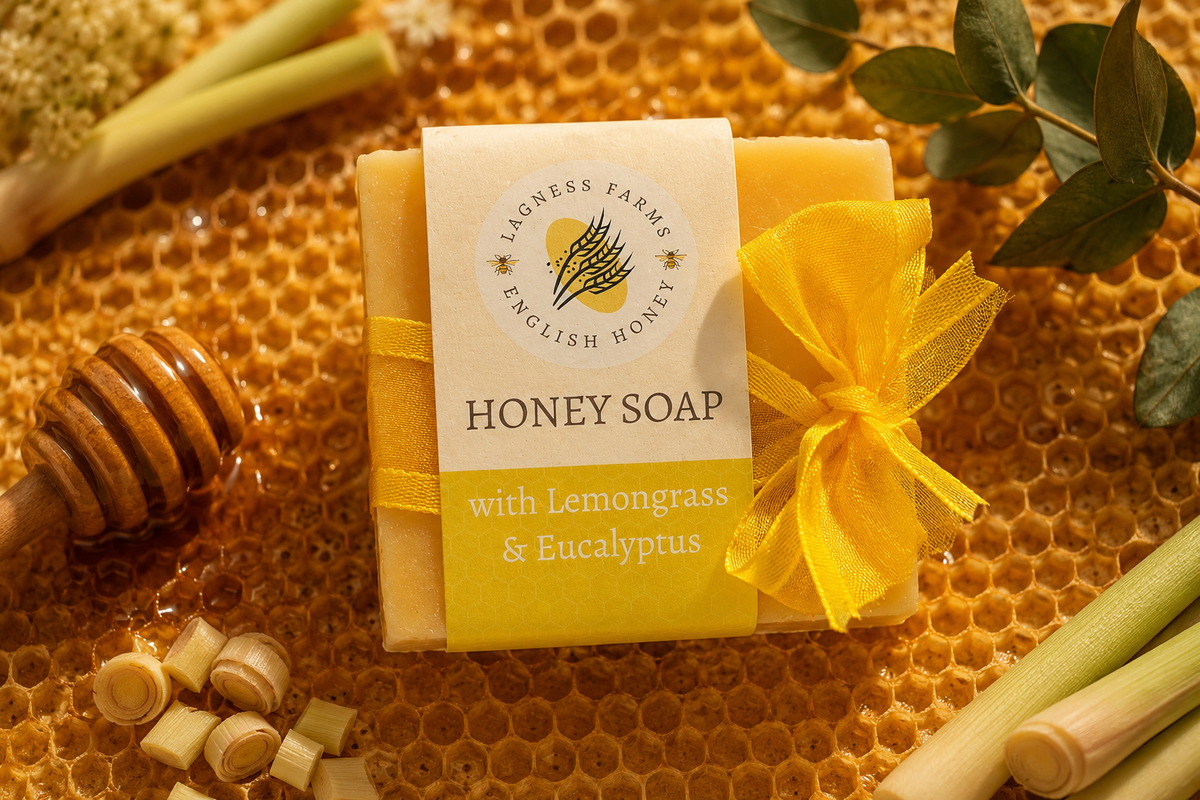 Honey Soaps