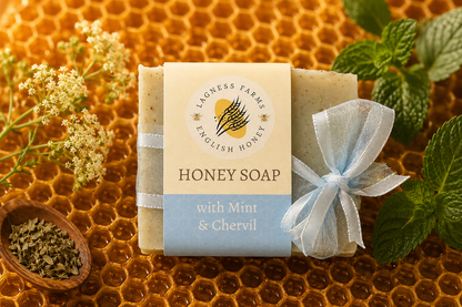 Honey Soaps