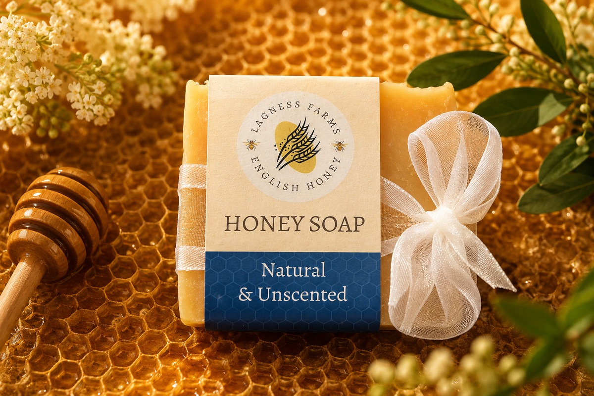Honey Soaps