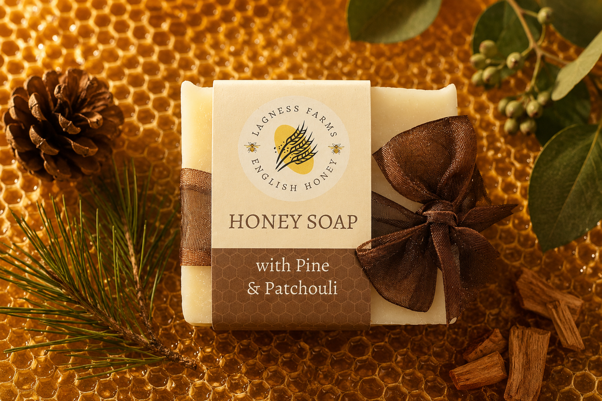 Honey Soaps