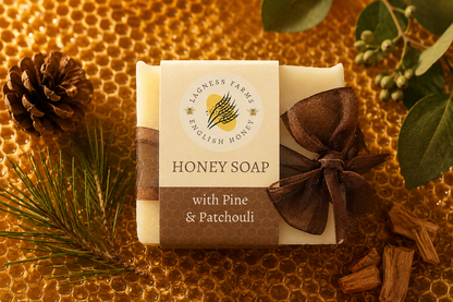 Honey Soaps