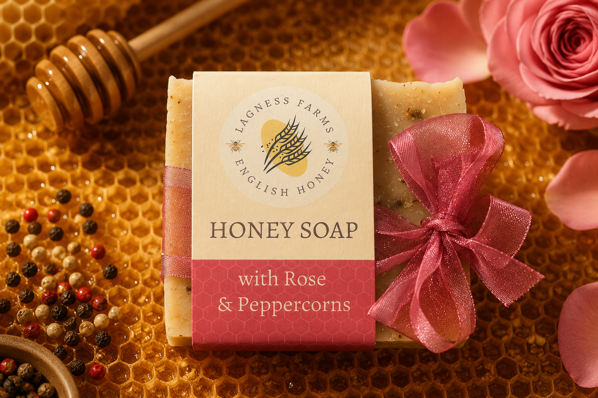 Honey Soaps
