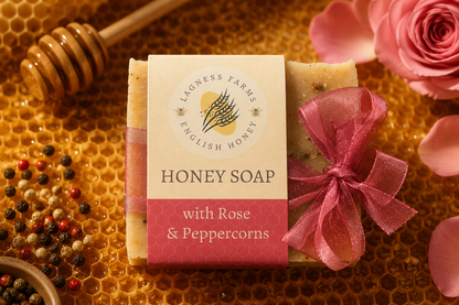 Honey Soaps