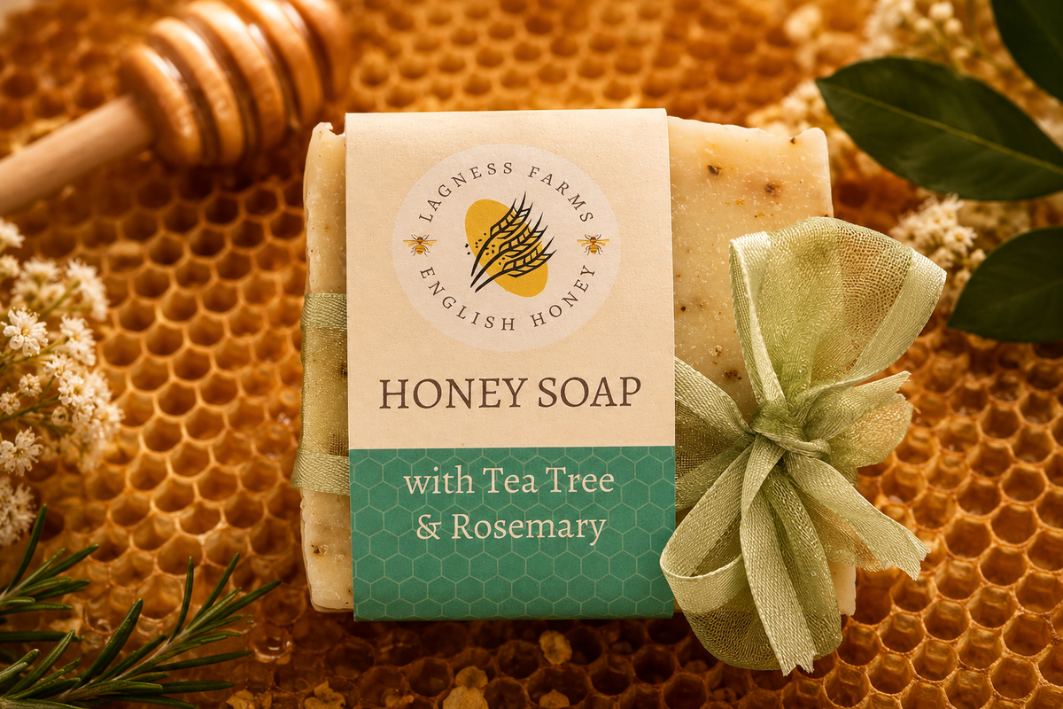 Honey Soaps